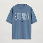 Distressed South Africa T-Shirt