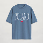 Distressed Poland T-Shirt