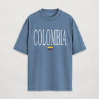 Distressed Colombia T-Shirt