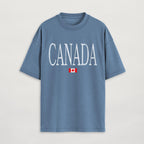 Distressed Canada T-Shirt