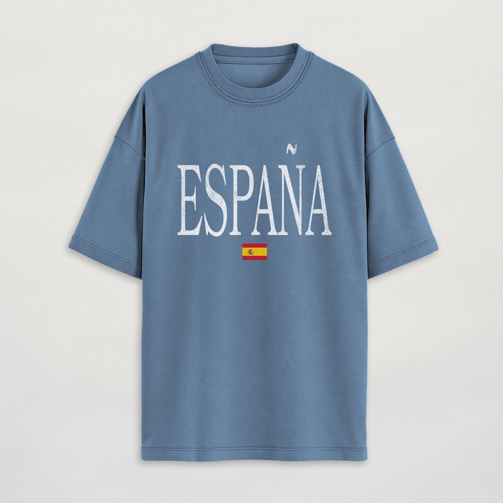 Distressed España T-Shirt