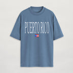 Distressed Puerto Rico T-Shirt