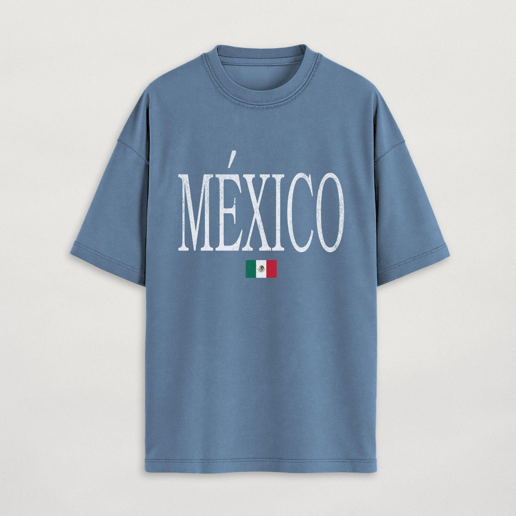 Distressed Mexico T-Shirt