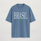 Distressed Brasil T-Shirt