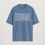 Distressed Denmark T-Shirt
