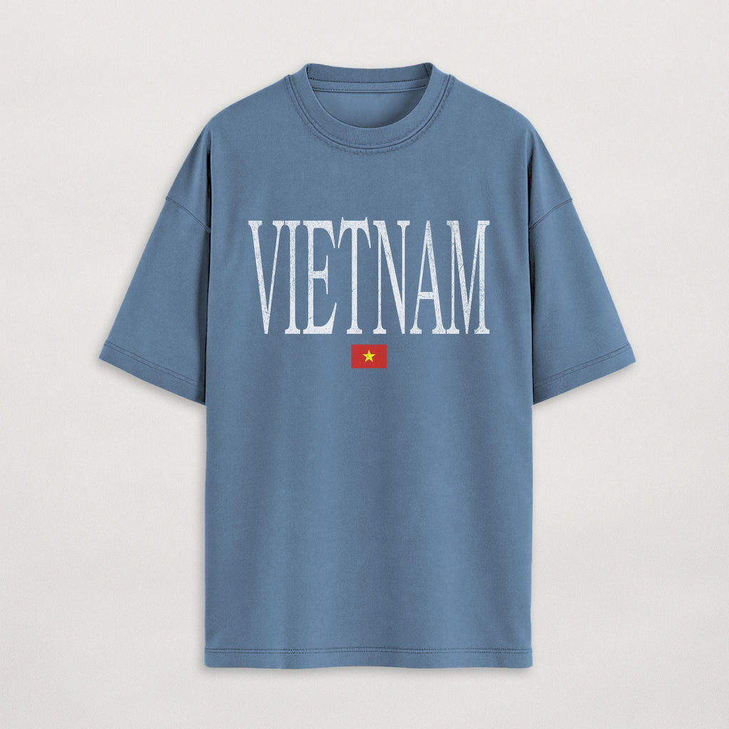 Distressed Vietnam T-Shirt