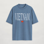 Distressed Vietnam T-Shirt