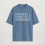 Distressed Venezuela T-Shirt