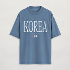 Distressed Korea T-Shirt