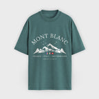 Mont Blanc Alps T-Shirt