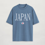 Distressed Japan T-Shirt
