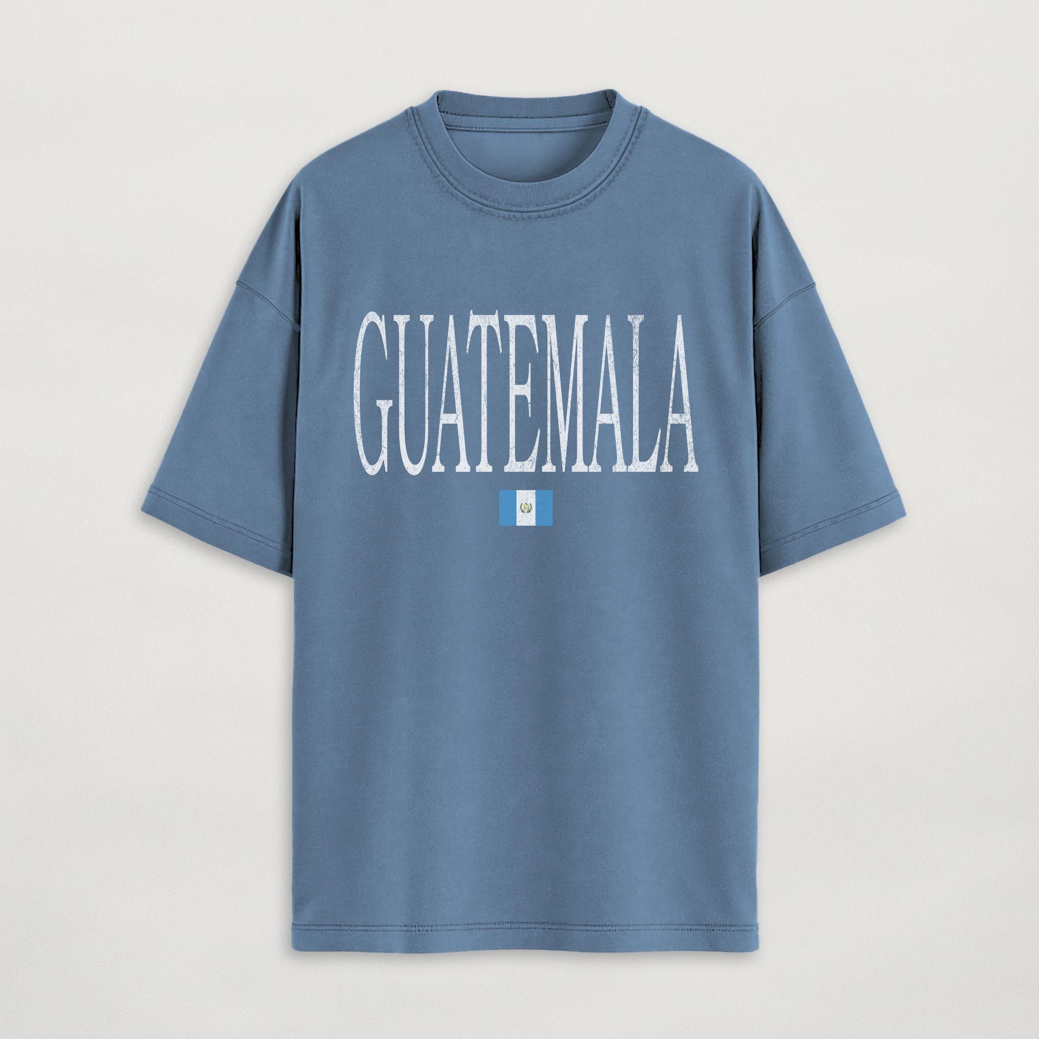 Distressed Guatemala T-Shirt