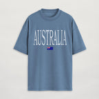Distressed Australia T-Shirt