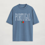 Distressed Portugal T-Shirt