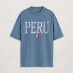 Distressed Peru T-Shirt