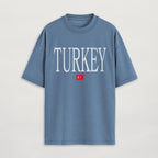 Distressed Turkey T-Shirt