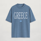 Distressed Greece T-Shirt