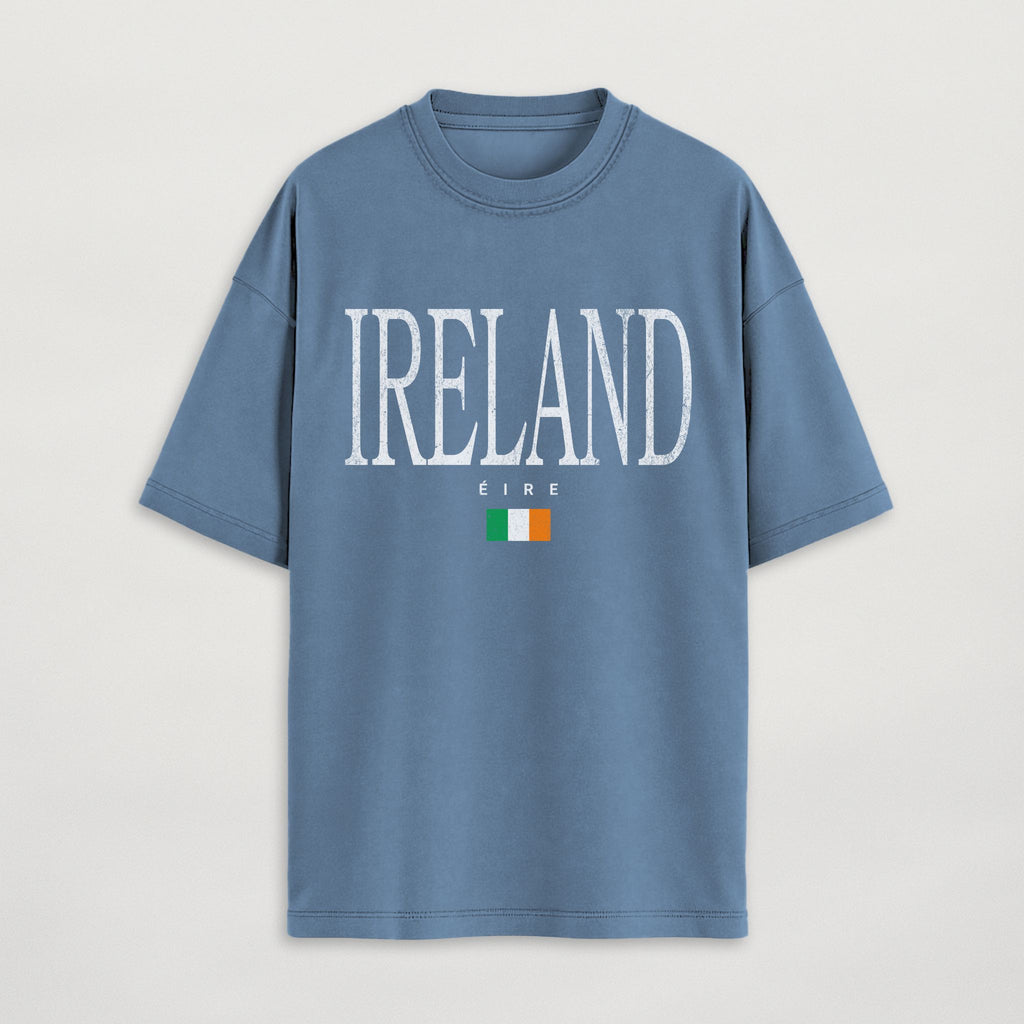 Distressed Ireland T-Shirt