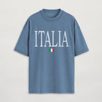 Distressed Italia T-Shirt