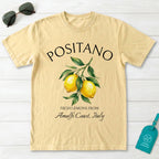 Positano Lemons Italy T-Shirt