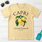 Capri Sorrento Peninsula T-Shirt