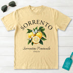Sorrento Lemon T-Shirt
