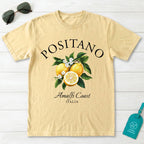 Positano Lemon T-Shirt