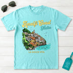 Amalfi Coast La Dolce Vita T-Shirt