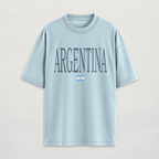 Distressed Argentina T-Shirt