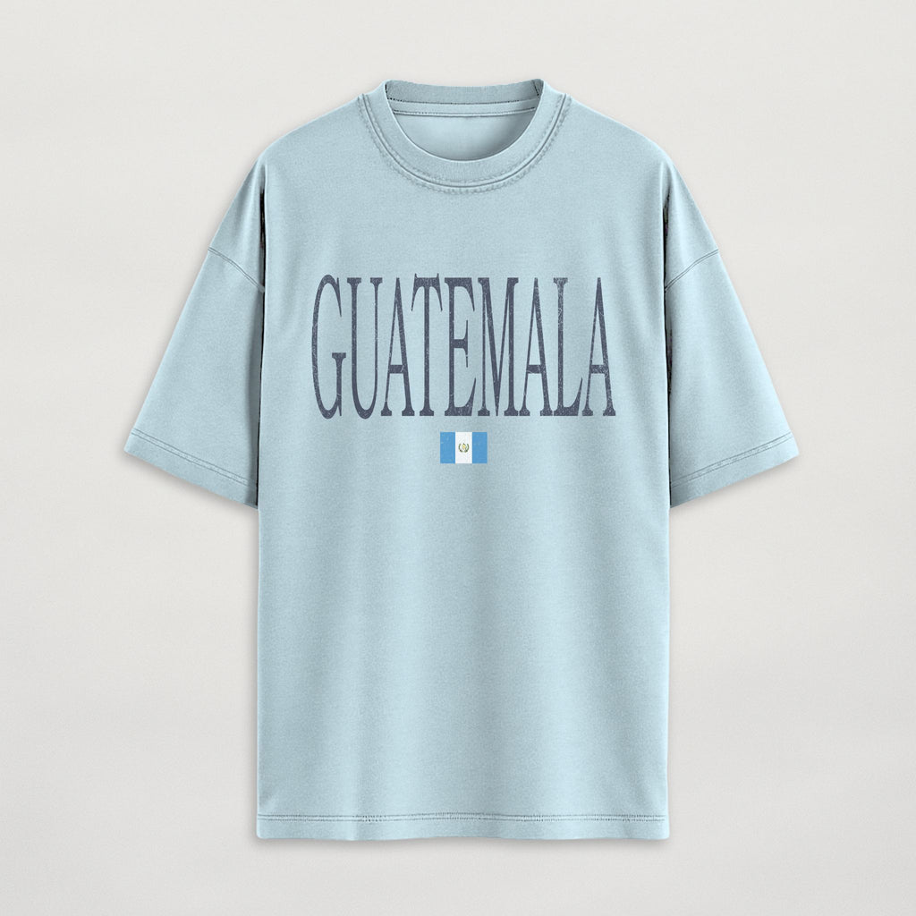 Distressed Guatemala T-Shirt