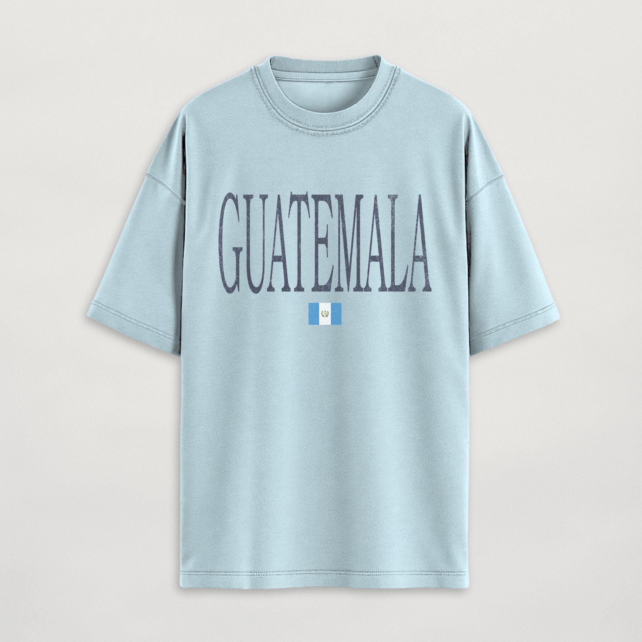 Distressed Guatemala T-Shirt