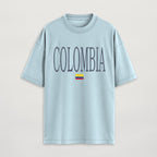 Distressed Colombia T-Shirt