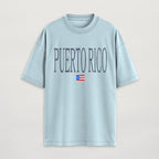 Distressed Puerto Rico T-Shirt