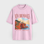 New Brunswick Picture Province T-Shirt