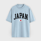 Japan Collegiate Flag T-Shirt