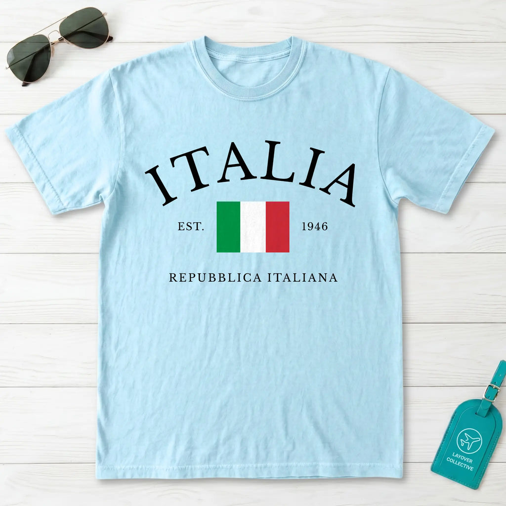 Italia Heritage T-Shirt