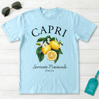Capri Sorrento Peninsula T-Shirt