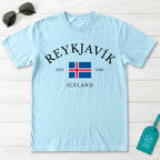Reykjavik Heritage T-Shirt