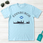 Edinburgh Skyline T-Shirt