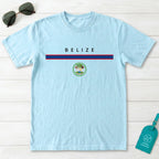 Belize Flagline T-Shirt
