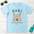 Bari Porta d'Oriente Basilica Italia T-Shirt