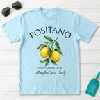 Positano Lemons Italy T-Shirt