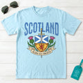 Scotland Alba Gu Bràth Crest T-Shirt