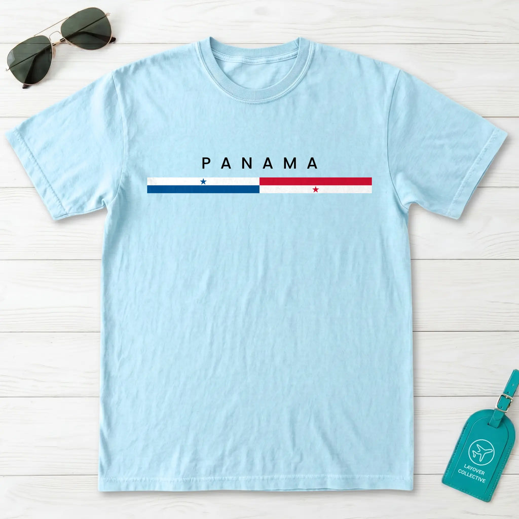 Panama Flagline T-Shirt