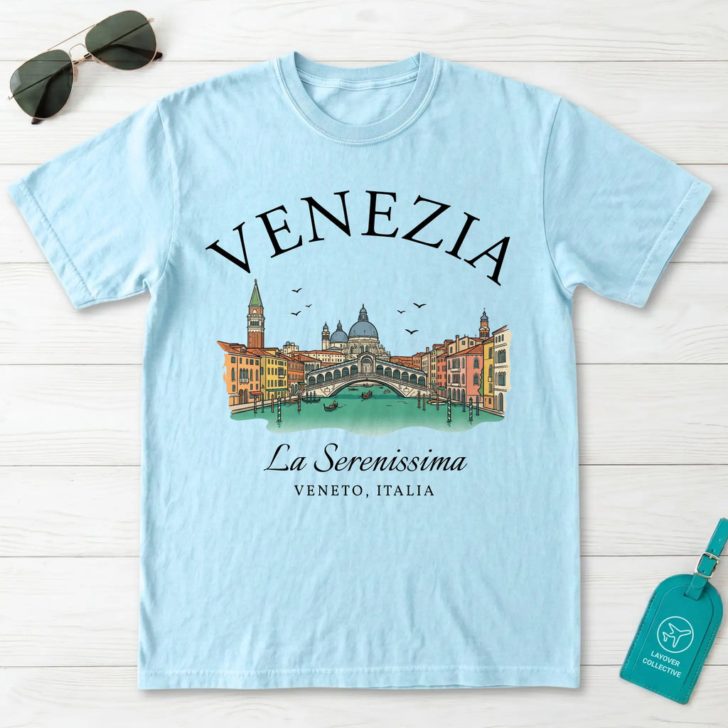 Venice Italy T-Shirt