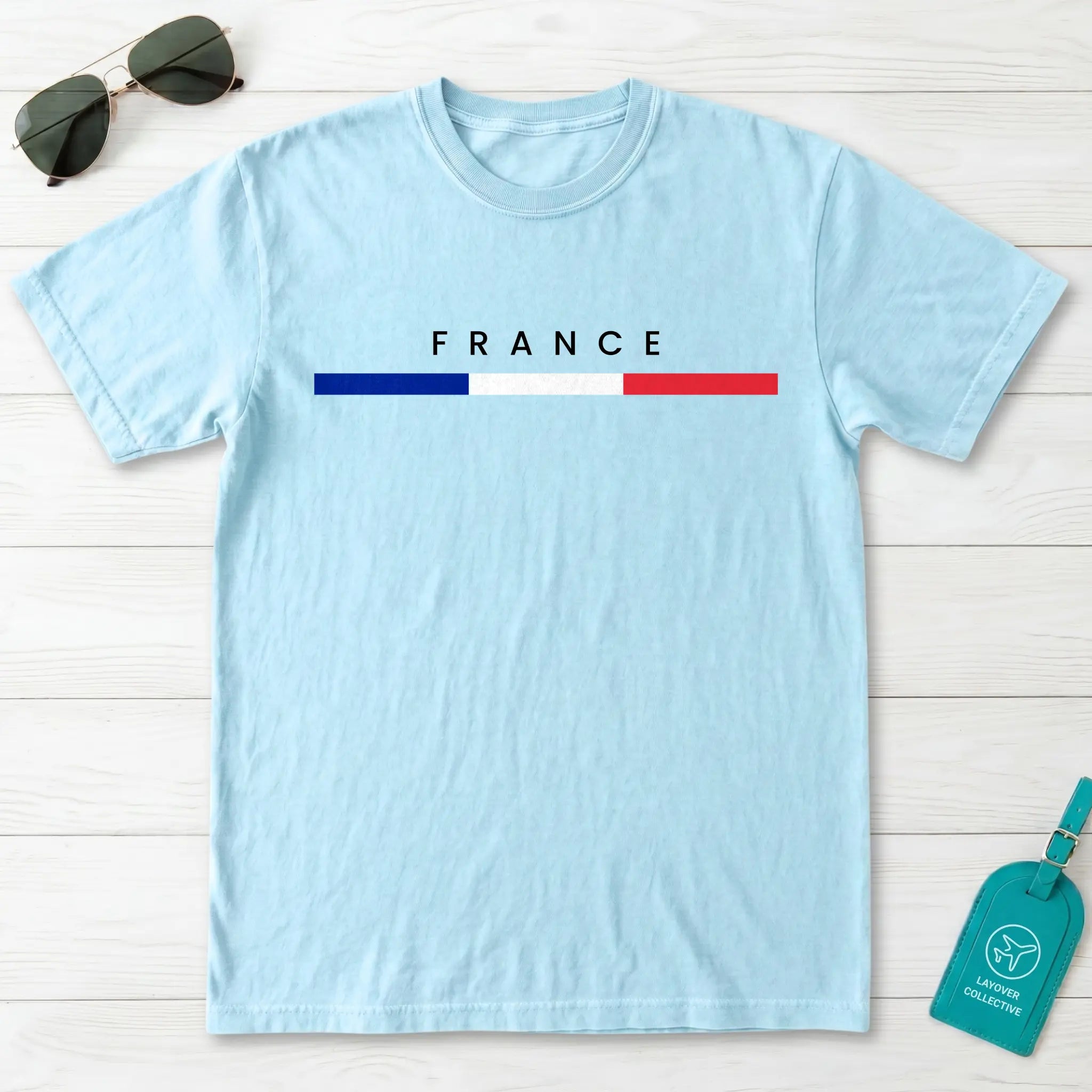 France Flagline T-Shirt