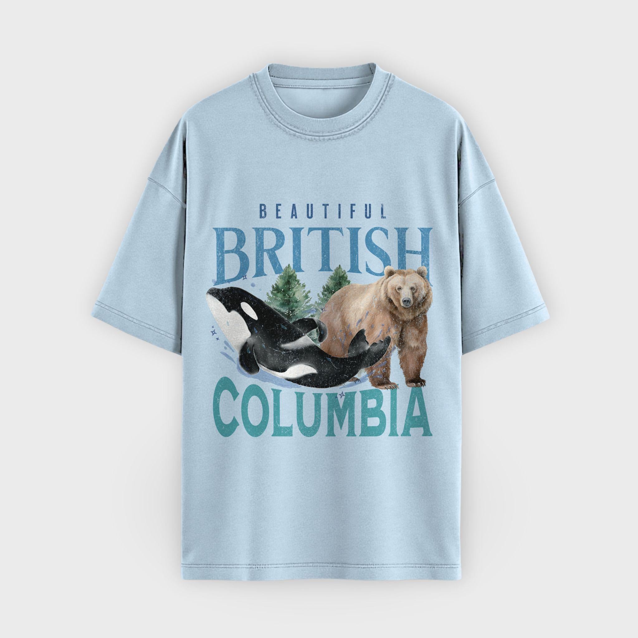 Beautiful British Columbia T-Shirt