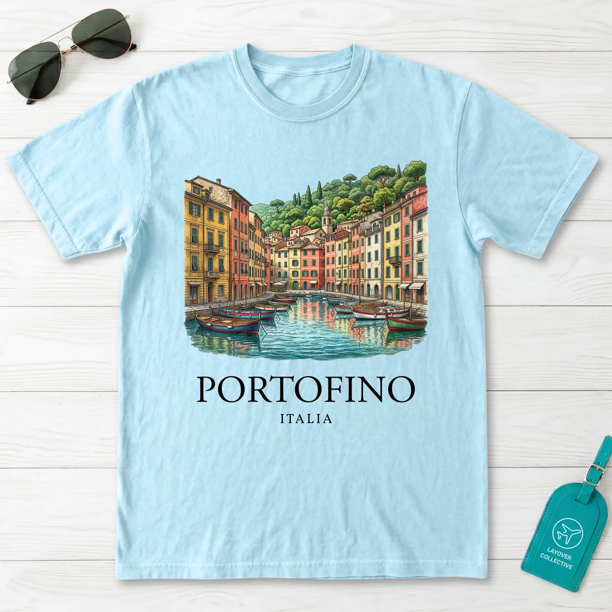 Portofino Italia T-Shirt