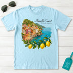 Amalfi Coast Italy T-Shirt