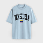 Venezuela Collegiate Flag T-Shirt